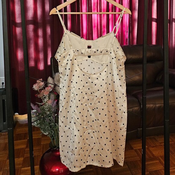 WILD FABLE BOW DRESS - Picture 3 of 5